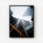 poster immeubles modernes avec cadre.webp