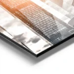 poster immeubles modernes en verre aluminium.webp