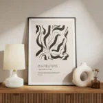 poster inspiration artistique moderne meuble.webp