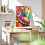 poster jordan colorees bureau.webp