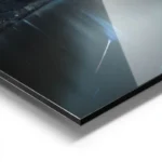 poster lac etoiles aluminium.webp