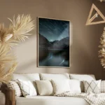 poster lac etoiles salon.webp