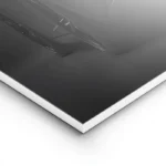 poster lamborghini gallardo noir lightpanel.webp