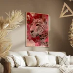 poster leopard rose salon.webp