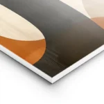 poster lignes geometriques terreuses lightpanel.webp