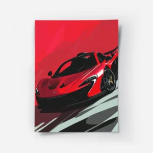 poster mclaren rouge.webp
