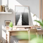 poster mer divisee en deux bureau.webp