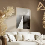 poster mer divisee en deux salon.webp