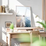 poster mer retronico bureau.webp