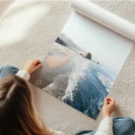 poster mer retronico en rouleau.webp