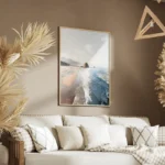 poster mer retronico salon.webp