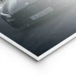 poster mercedes amg gt noir lightpanel.webp