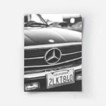 poster mercedes benz classique.webp