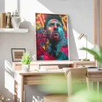 poster messi street art bureau.webp