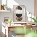 poster midcentury demi spheres bureau.webp