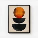 poster minimalisme geometrique avec cadre.webp
