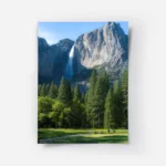 poster montagne et chute d eau.webp