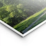 poster montagne et chute d eau lightpanel.webp