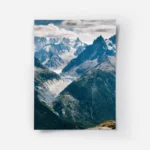 poster montagne et ciel nuageux.webp
