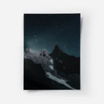 poster montagne etoilee.webp