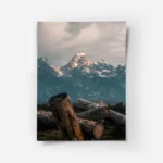 poster montagne lointaine.webp