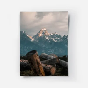 poster montagne lointaine.webp