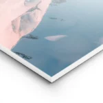 poster montagne neigeuse dimmige lightpanel.webp
