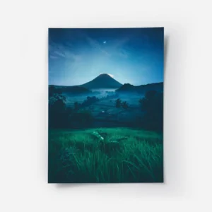 poster montagne nocturne.webp