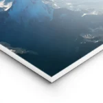 poster montagnes albees etoilees lightpanel.webp