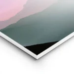 poster montagnes embrumees lightpanel.webp