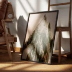 poster montagnes majestueuses encadre.webp