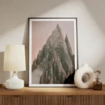 poster montagnes majestueuses meuble.webp