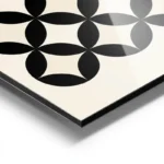 poster motifs bauhaus abstraits aluminium.webp