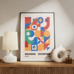 poster motifs bauhaus modernes meuble.webp