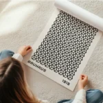 poster motifs geometriques bauhaus en rouleau.webp