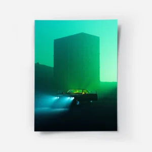 poster mustang vert.webp