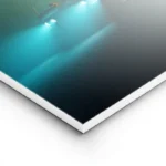 poster mustang vert lightpanel.webp
