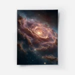 poster nebuleuse rose astrale.webp