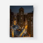 poster new york de nuit.webp