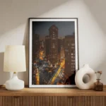 poster new york de nuit meuble.webp