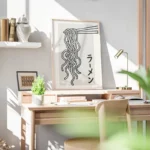 poster nouilles ramen bureau.webp