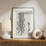 poster nouilles ramen meuble.webp