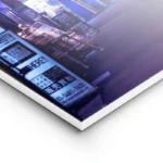 poster nuit eclairee tokyo lightpanel.webp