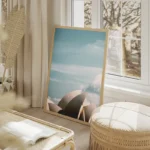 poster opera de sydney salon beige.webp