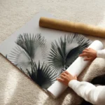 poster palmier graphique enroule.webp
