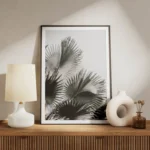 poster palmier graphique meuble.webp