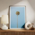 poster palmier tropical meuble.webp