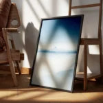 poster paysage brumeux dramatique encadre.webp
