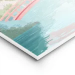 poster paysage japonais lightpanel.webp