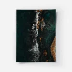 poster paysage marin graphique.webp